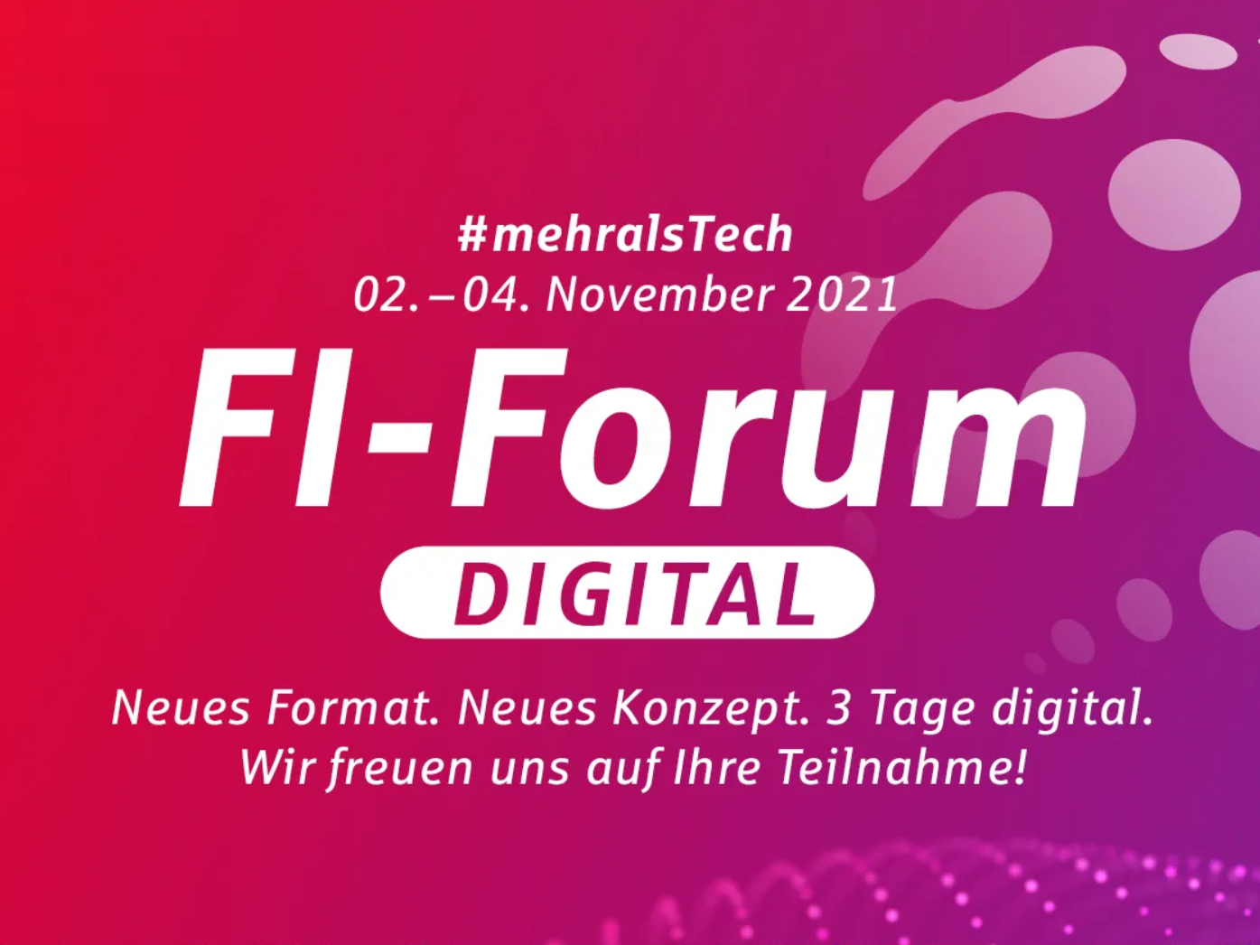 FIForum digital INTERcept Solutions GmbH